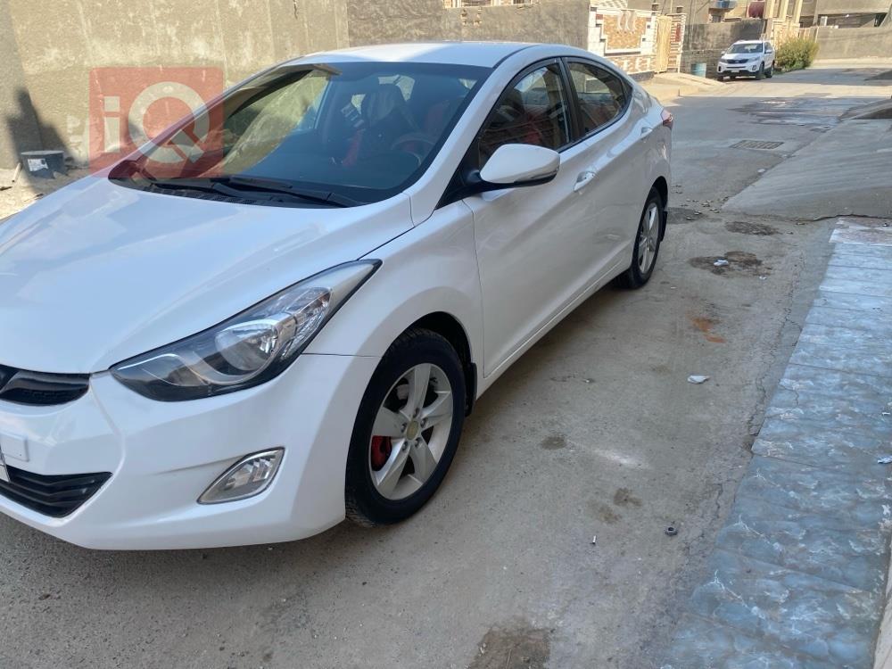 هيونداي النترا